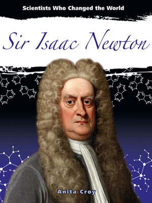 cover image of Sir Isaac Newton